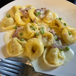 Tortelli Panna