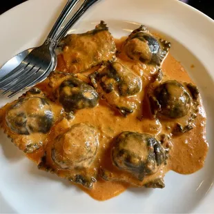 Ravioli Di Pesce