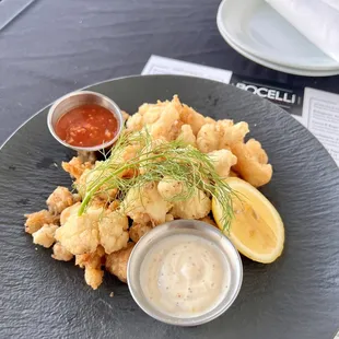 Snapper bites special