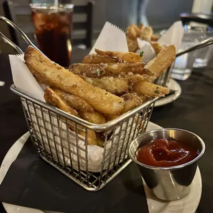 seafood, food, fish and chips, fish