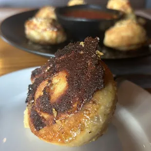 Delicious GARLIC KNOTS