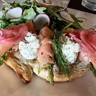 BRUSCHETTA*