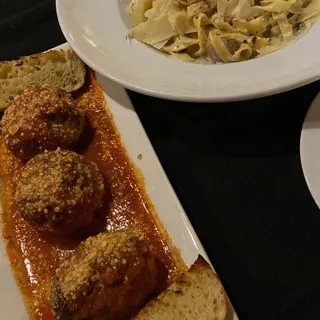 MEATBALLS*