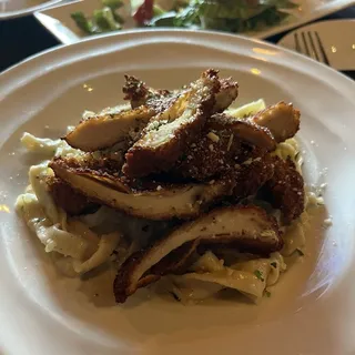 FETTUCCINE ALFREDO