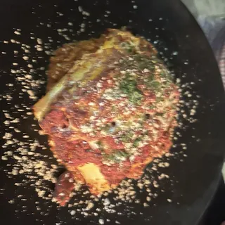 LASAGNA BOLOGNESE*