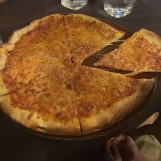 CHEESE PIZZA*