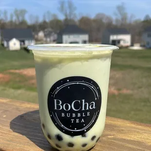 bocha bubble tea