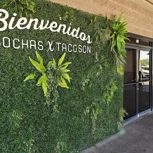 Entrance