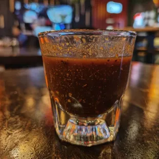 Un-Gringo Shot
