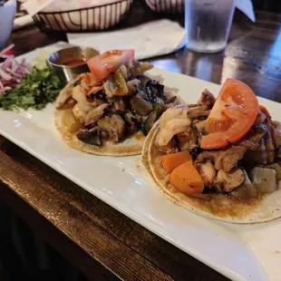 Bochas Tacos