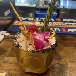 sushi and sashimi, drink