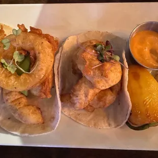 Shrimp Tacos