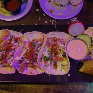 Fish Tacos
