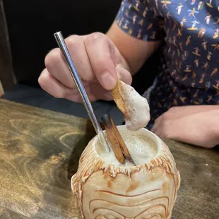Leche De Changa