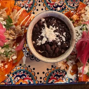 Chilaquiles
