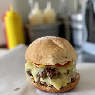 Bock Burger Takeaway