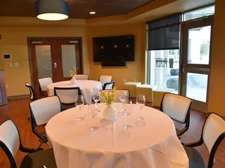 Strasser Plaza Meeting Event Place