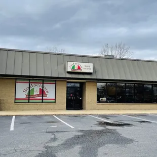 Store front