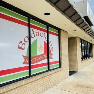 Store front