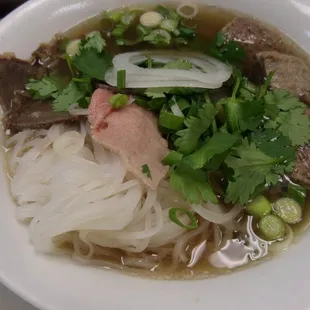 Beef Noodle Soup