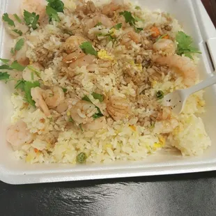 Shrimp Fried Rice