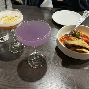 soups and chowder, food