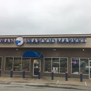 bodean seafood market