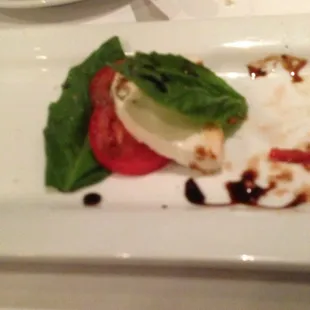 Caprese salad