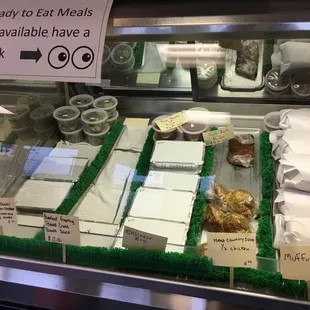 Quality meals ready to eat !