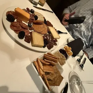 crepes, food