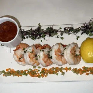 Shrimp Cocktail