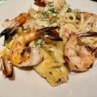 pasta, food