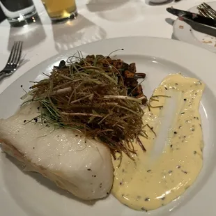 Chilean Sea Bass