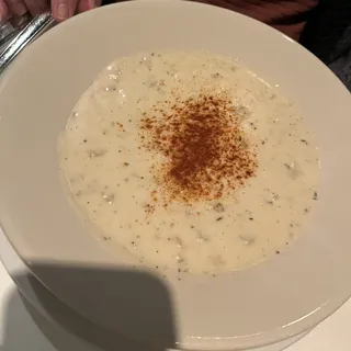 New England Clam Chowder