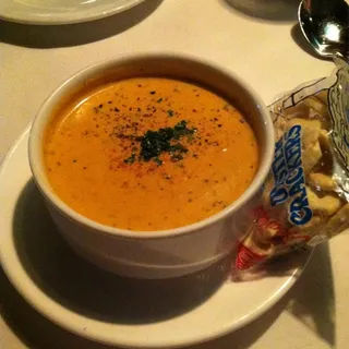 Shrimp & Lobster Bisque