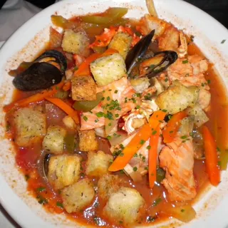 San Francisco-Style Cioppino