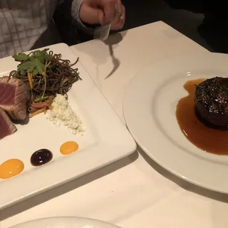 8oz Filet of Beef