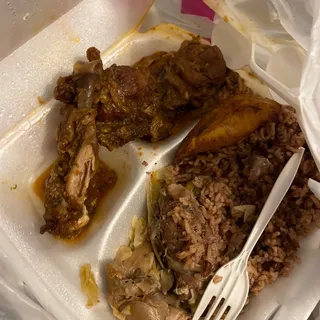 Jerk Chicken