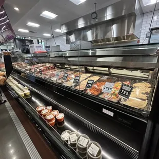 Meat Counter
