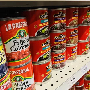 Beans, beans, they're good for your heart...