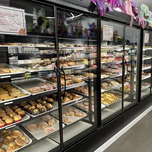 All of the breads/ pastries were beautiful and I tried a few, they were very good!