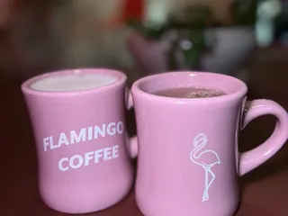 The Flamingo