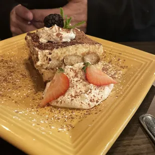 Tiramisu
