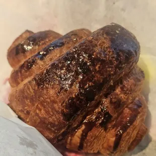 Sourdough Croissant