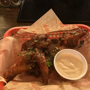 wings
