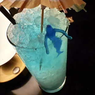 It's a Suburban Pool Party at Apt. B