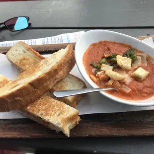 Grilled Cheese Mondays