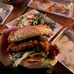 Nashville Hot Chicken