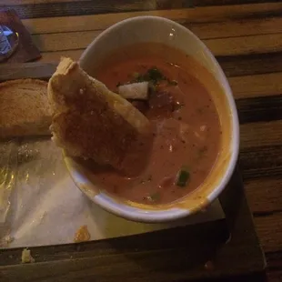 Tomato Bisque