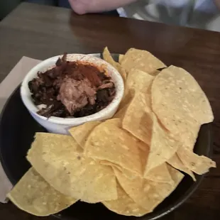 Brisket Queso